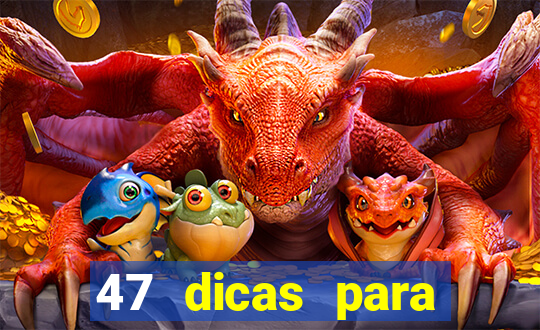 47 dicas para ganhar na mega sena download pdf